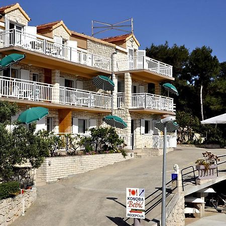 Hotel San Rocco Lumbarda Zewnętrze zdjęcie