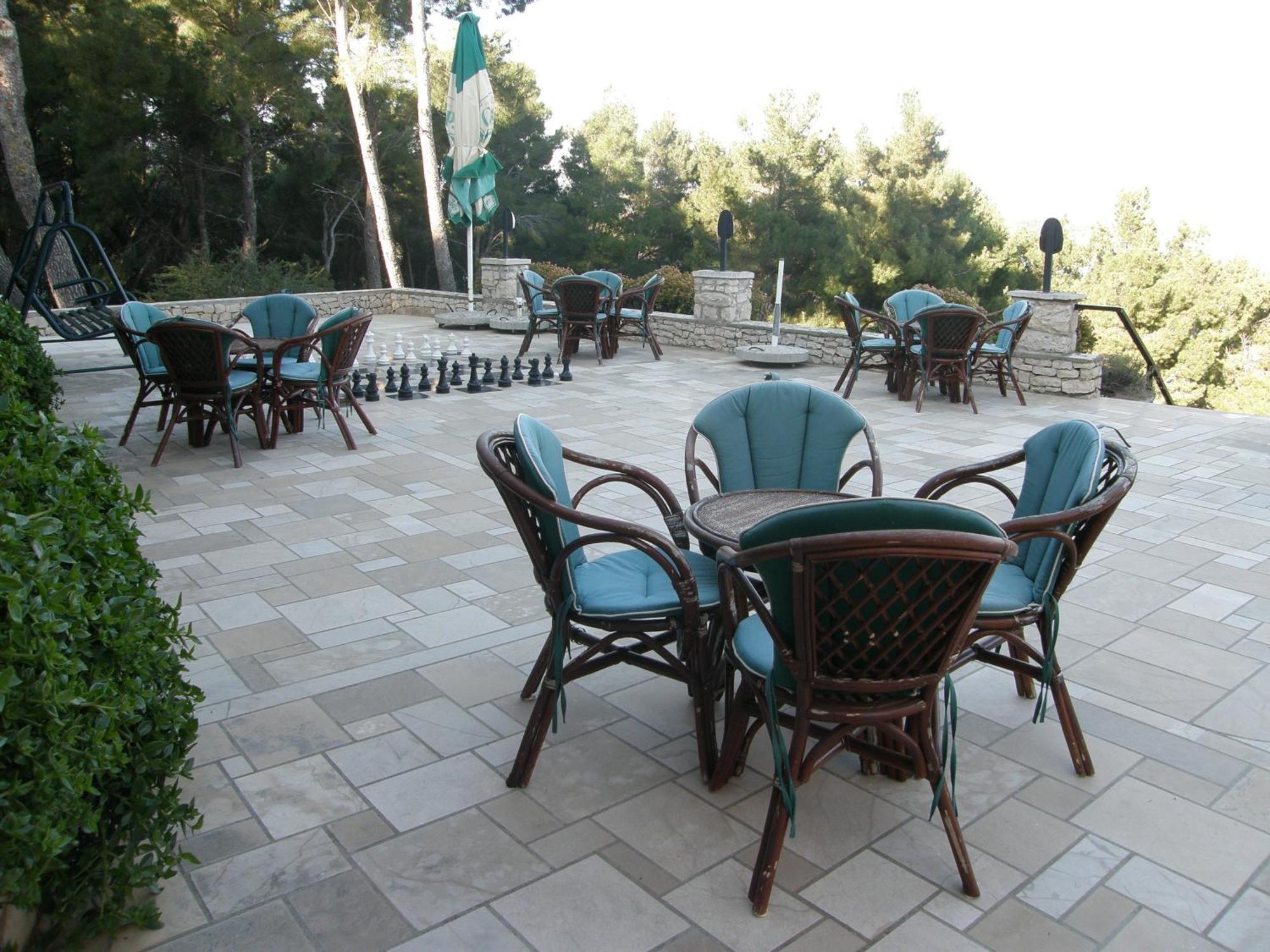 Hotel San Rocco Lumbarda Zewnętrze zdjęcie