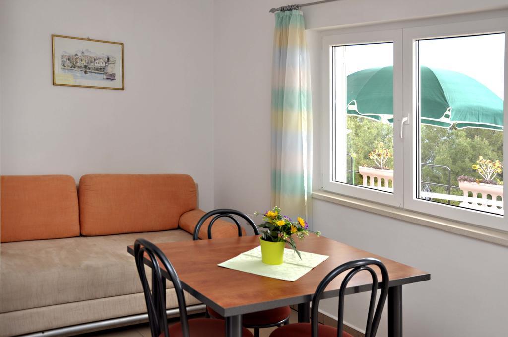 Hotel San Rocco Lumbarda Zewnętrze zdjęcie