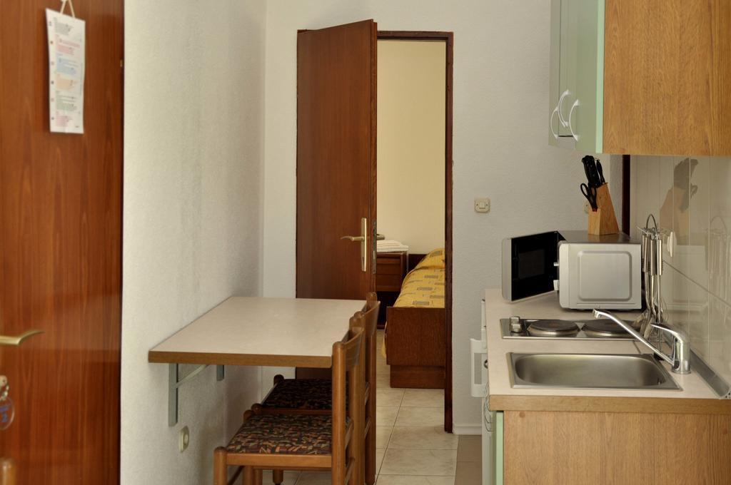Hotel San Rocco Lumbarda Zewnętrze zdjęcie