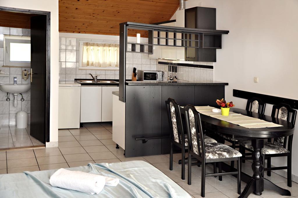 Hotel San Rocco Lumbarda Zewnętrze zdjęcie