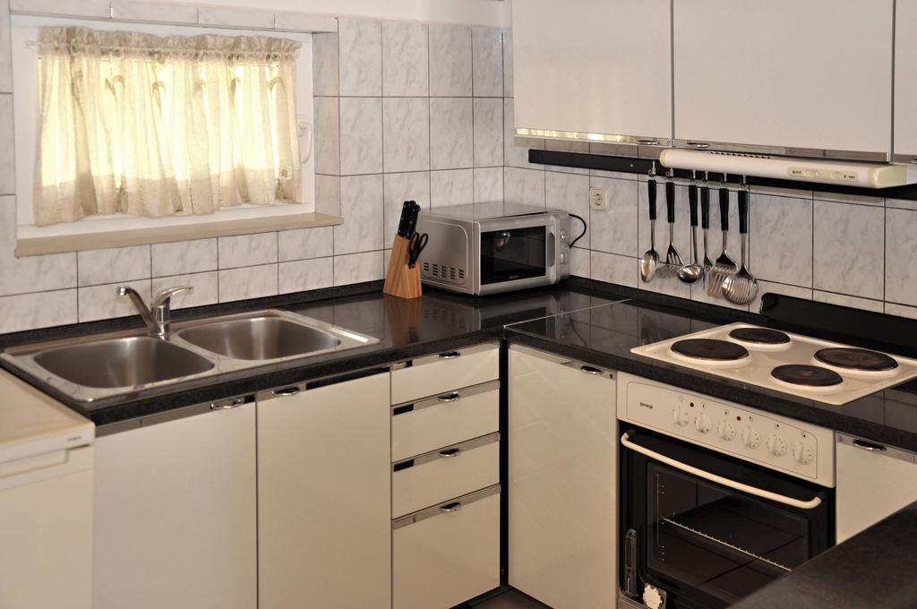 Hotel San Rocco Lumbarda Zewnętrze zdjęcie