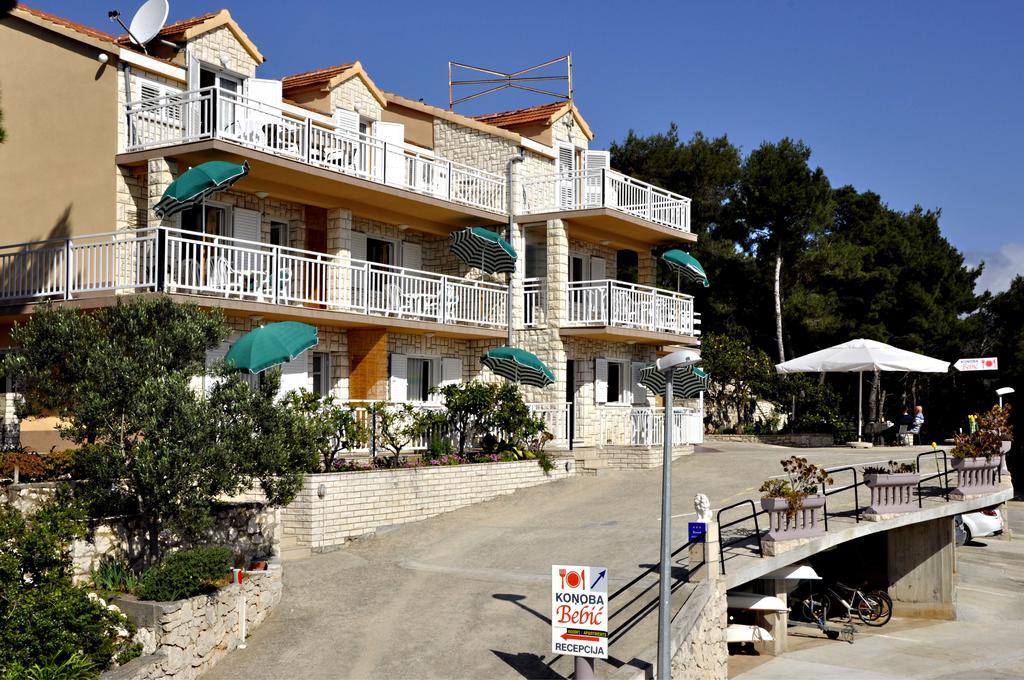 Hotel San Rocco Lumbarda Zewnętrze zdjęcie
