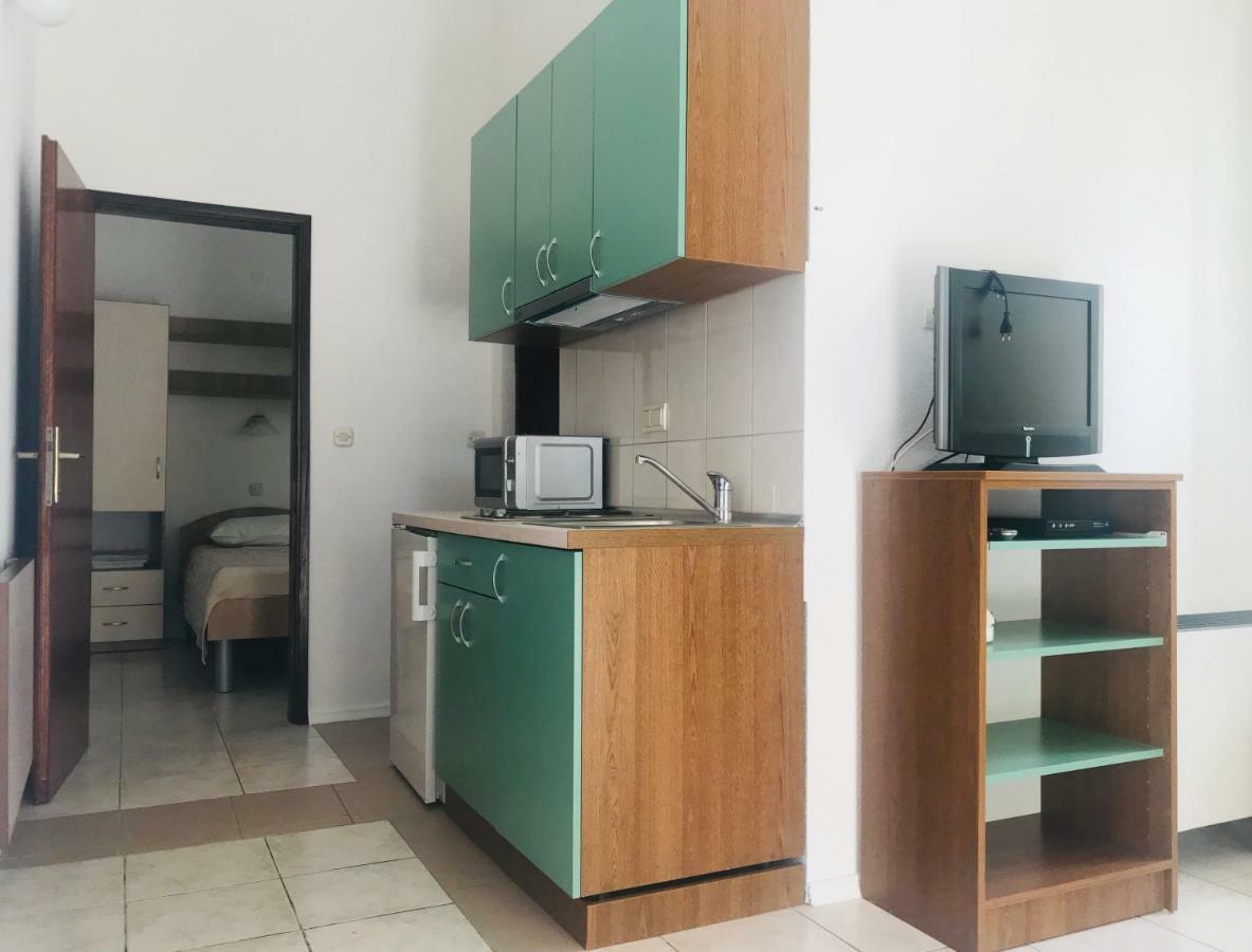 Hotel San Rocco Lumbarda Zewnętrze zdjęcie