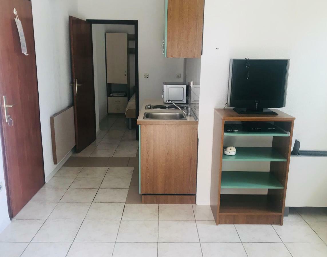 Hotel San Rocco Lumbarda Zewnętrze zdjęcie