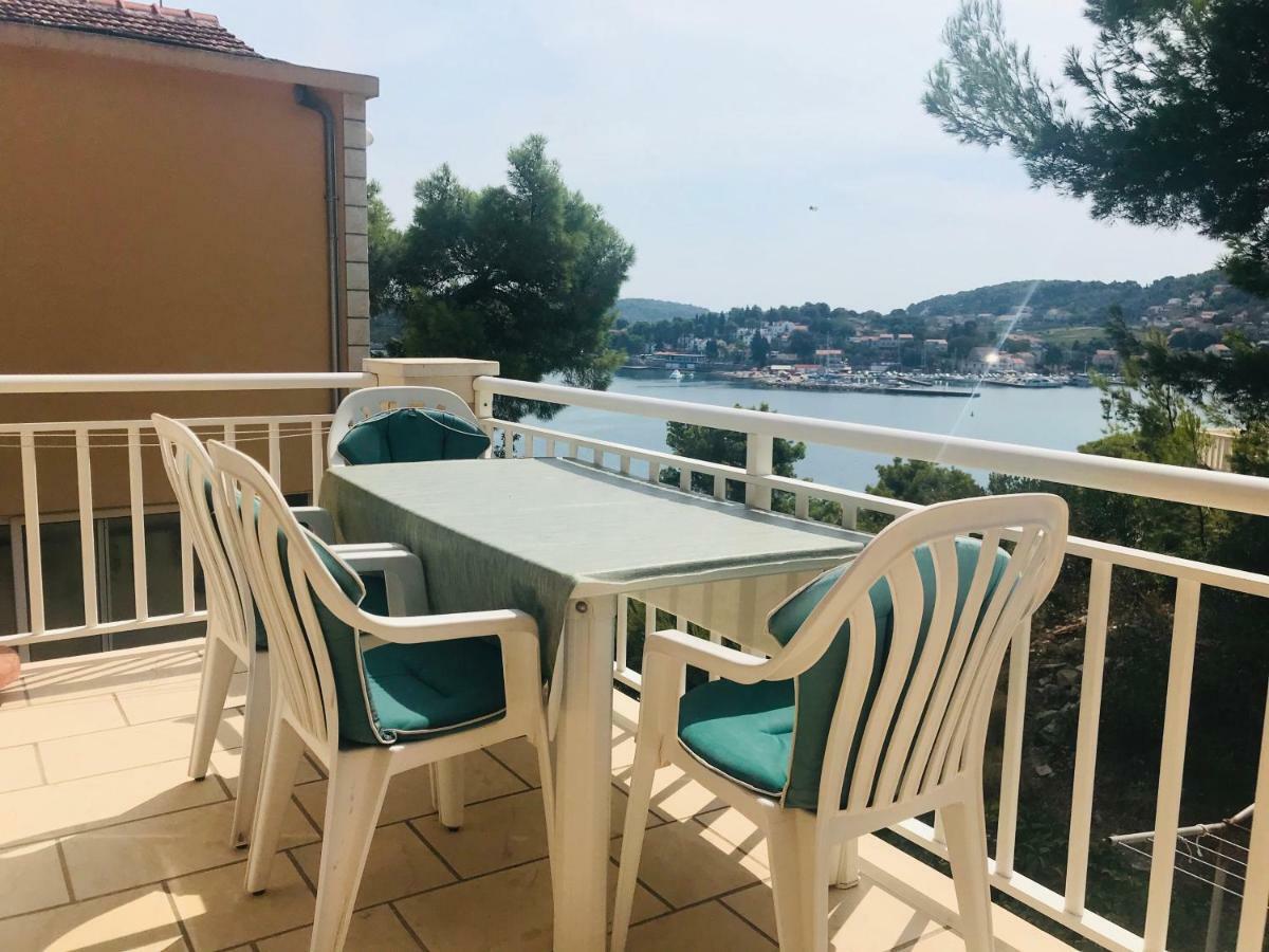 Hotel San Rocco Lumbarda Zewnętrze zdjęcie